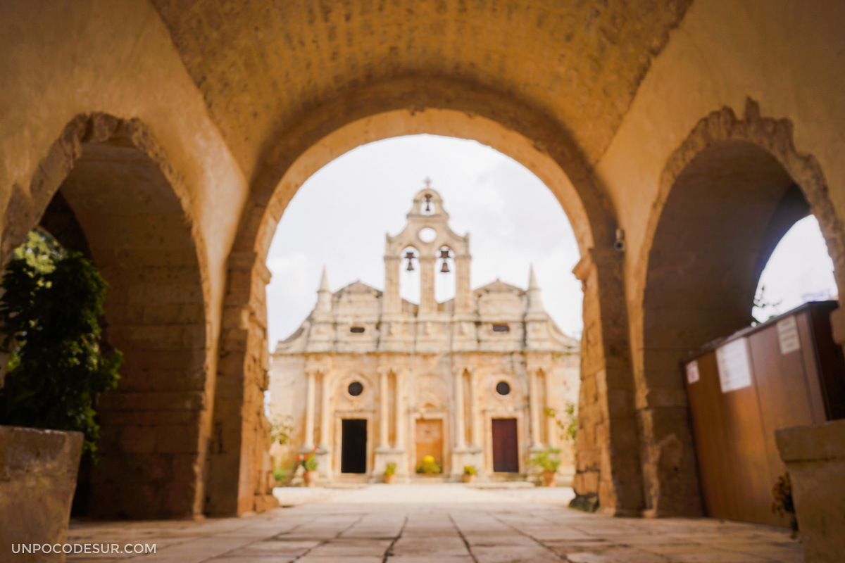 Arkadi Monastery