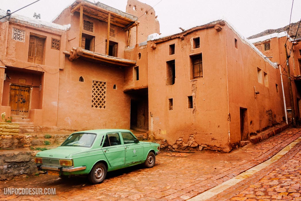 Abyaneh