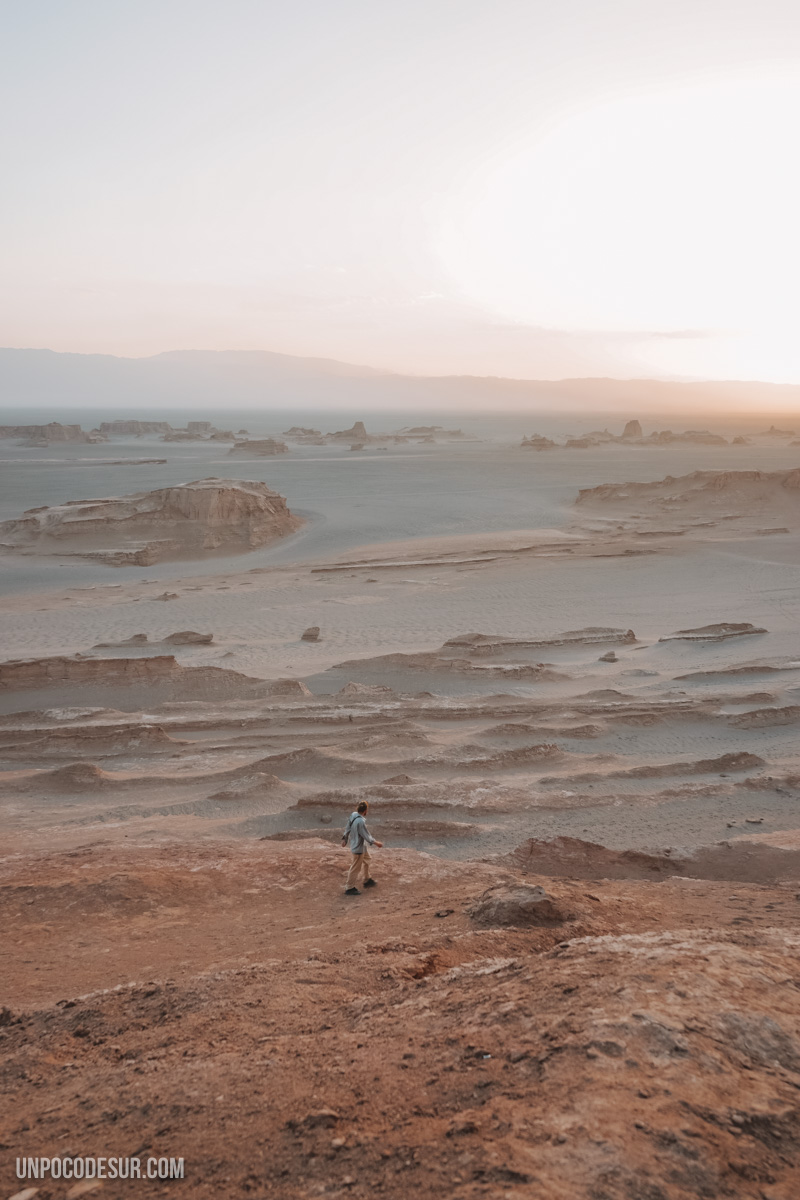 Lut desert